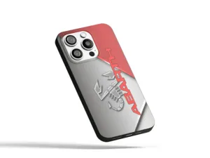 Fiat Abarth Custodia Smartphone Look Corsa Drift